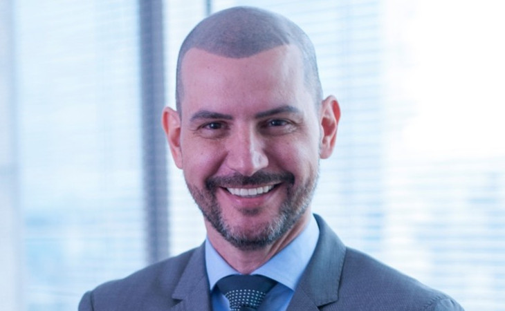 Ailton Santos, novo head da Nokia no Brasil. Foto: divulgação.