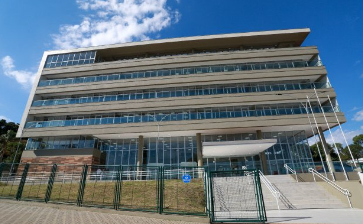 Centro de Inovação Tecnológica de Chapecó, em Santa Catarina. Foto: Julio Cavalheiro/Secom