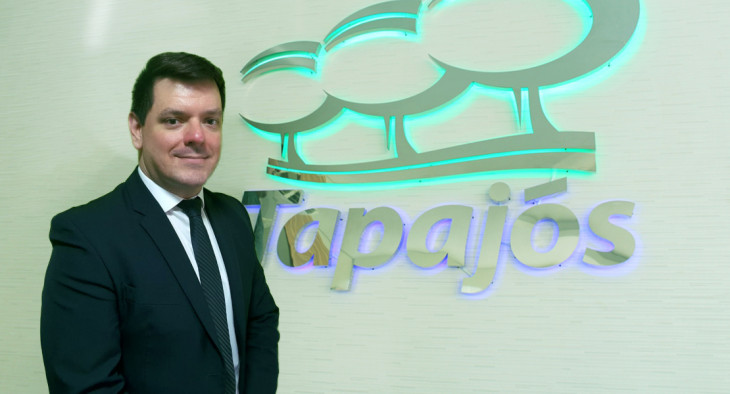 Tiago Capulo, diretor de TI do Grupo Tapajós. Foto: divulgação.