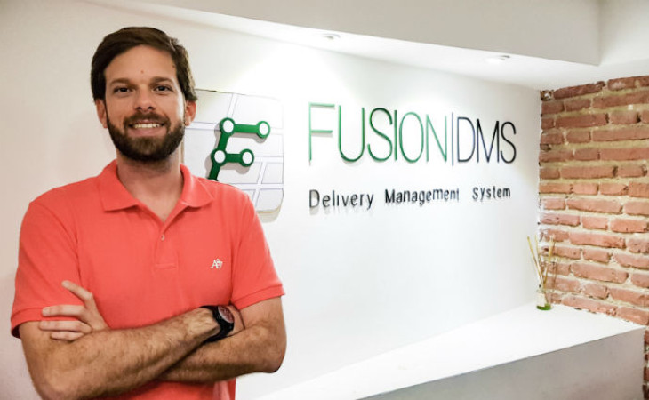 Emílio Saad Neto, CEO da Fusion. Foto: divulgação.