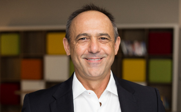 Marcel Pratte, CEO do Grupo Viceri. Foto: divulgação.
