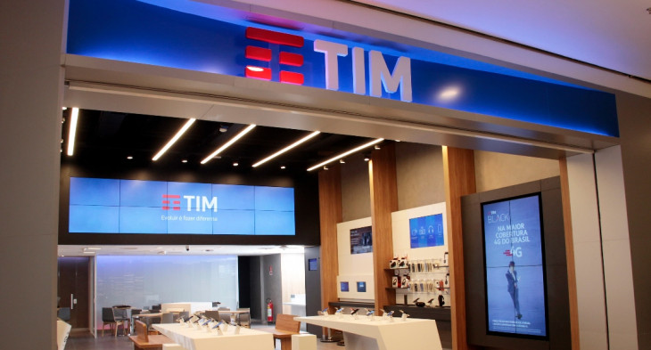 A ativação da rede 5G DSS foi iniciada pela TIM em outubro deste ano. Foto: Edi Pereira/divulgação.
