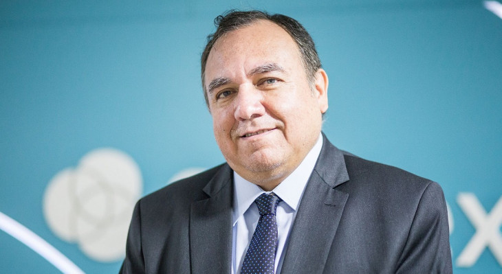 Ruben Delgado, presidente da Softex.