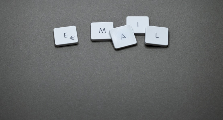 Email, a novidade da Zoom? Foto: Pexels.