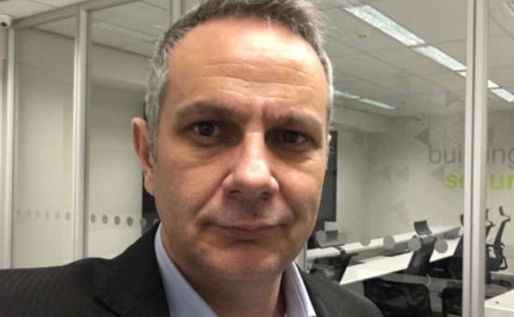 Alexandre Morelli, head de cibersegurança da Yaman. Foto: divulgação.