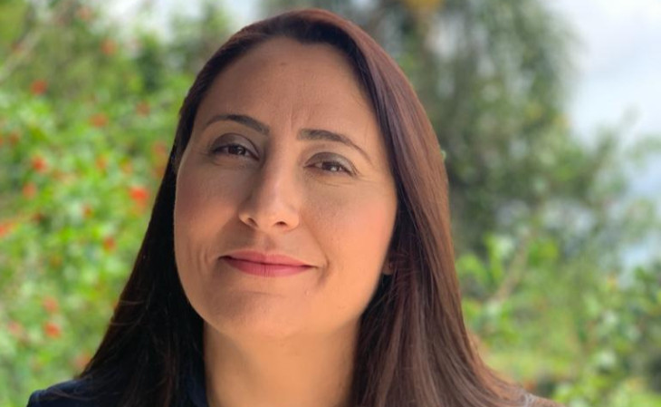 Elenita Betiol, diretora de customer success da Pegasystems. Foto: divulgação.