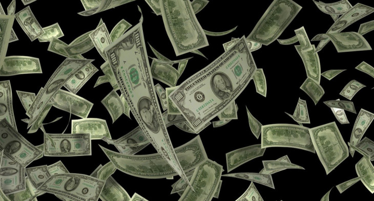 Choveu dinheiro para as startups no ano passado, principalmente no caso das fintechs. Foto: Pixabay.