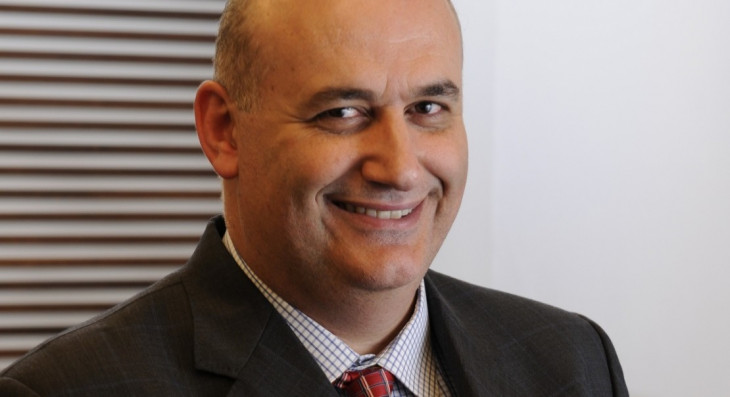 Alberto Oppenheimer.