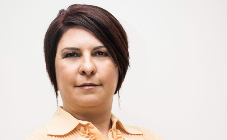 Andréa Thomé, nova head de cibersegurança da Everis Brasil. Foto: divulgação.