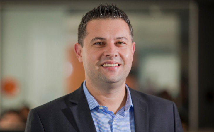 Edgar Garcia, diretor comercial da UiPath para o Brasil e América Latina. Foto: divulgação.