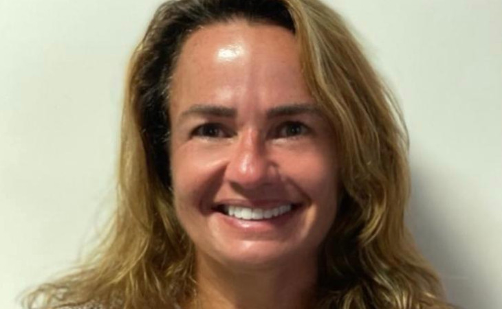 Valéria Pessôa, gerente executiva de TI do Ecad. Foto: divulgação.