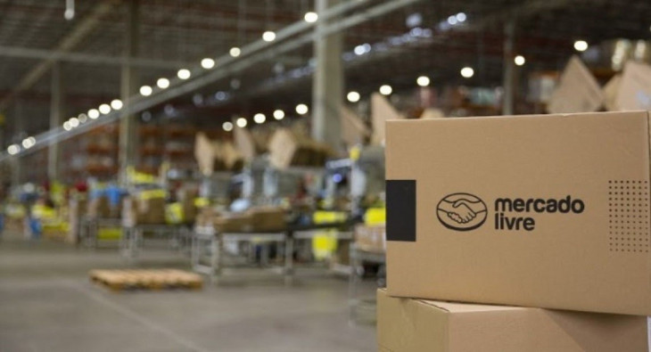 Mercado Livre teve uma receita líquida de US$ 1,1 bilhão no terceiro trimestre de 2020.