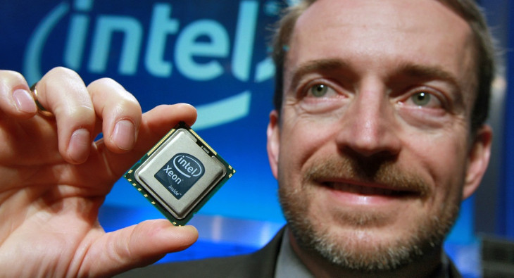 Pat Gelsinger foi CTO da Intel nos seus tempos de glória. Foto: Divulgação.