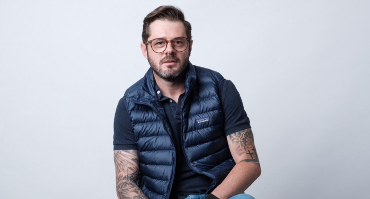 Leo Monte, diretor de inovação da Sinqia. Foto: divulgação.