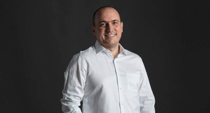 Flavio Redi, CEO da Ecotrace. Foto: divulgação.