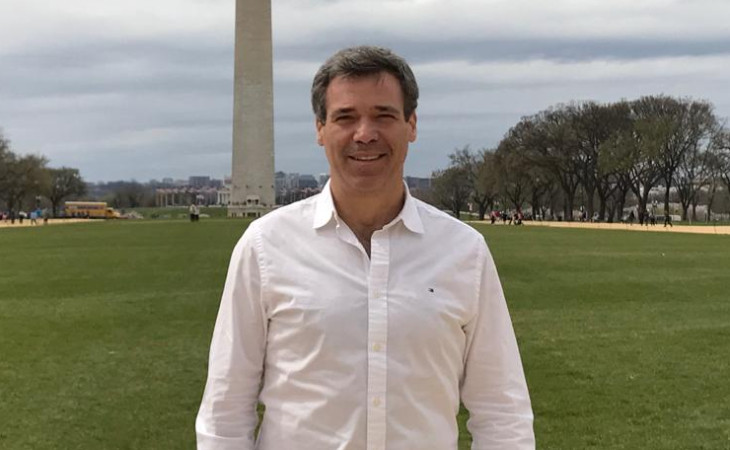 Augusto Schmoisman, CEO da Citadel Brasil. Foto: divulgação.