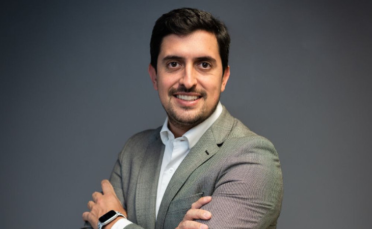 Leandro Marçal, novo CIO do Banco PAN. Foto: divulgação.