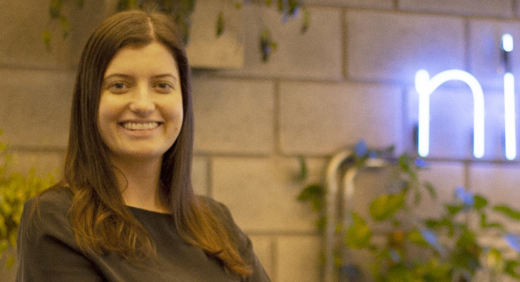 Carolina Cabral, sócia diretora da Nimbi.