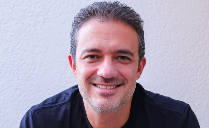 Mauricio Trezub, CEO e cofundador da OmniChat. Foto: divulgação.