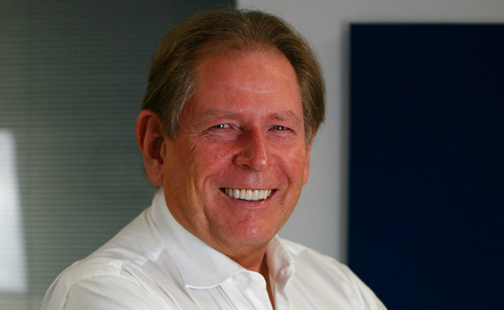 Otto Pohlmann, CEO da Centric. Foto: divulgação.