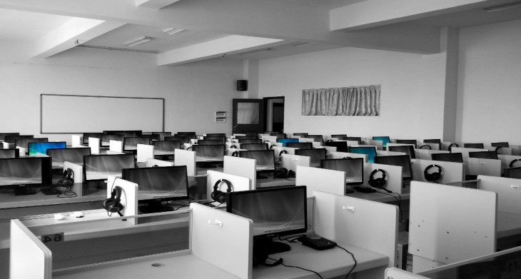 60% dos funcionários da empresa estão em regime 100% remoto. Foto: Pexels.
