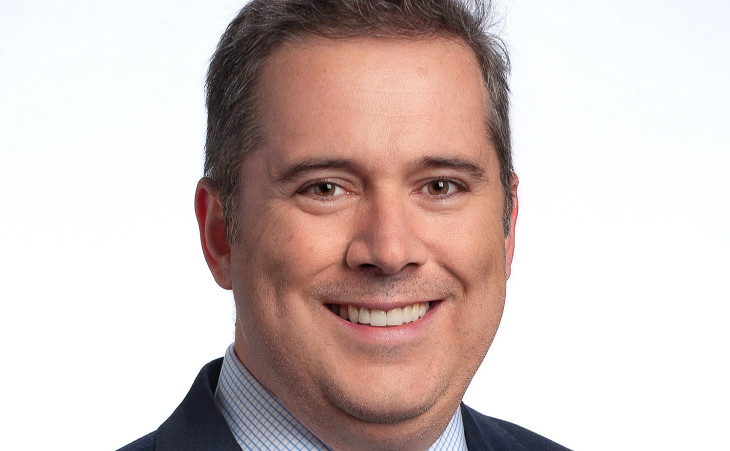 André Fleury, diretor executivo da Accenture para cibersegurança na América Latina. Foto: divulgação.