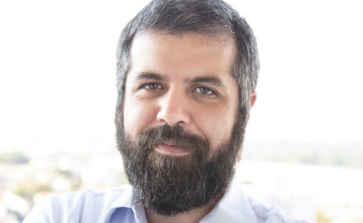 Vitor Simão, diretor regional da Medallia no Brasil. Foto: divulgação.