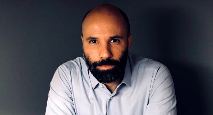 Renato Gonzalez, head de CXM da Minsait no Brasil. Foto: divulgação.