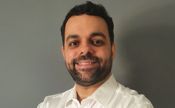 Heitor Avila de Carvalho, novo CTO da Sotran Logística. Foto: divulgação.