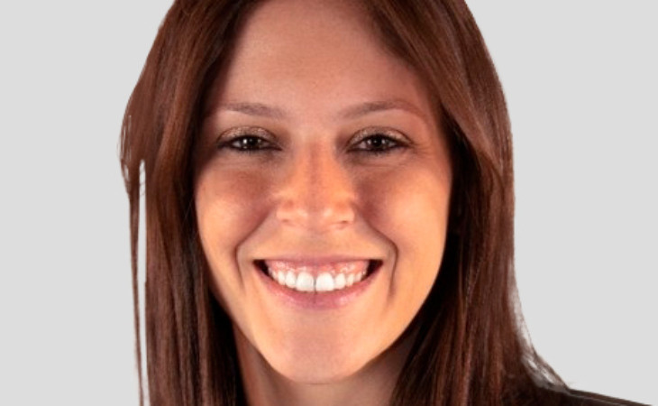 Renata Sigilião, nova VP de gente e cultura da Zoop. Foto: divulgação.