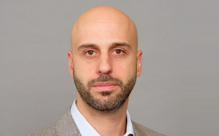 Marcello Bosio.