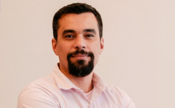 Pedro Anisio, CIO da Dotz. Foto: divulgação.