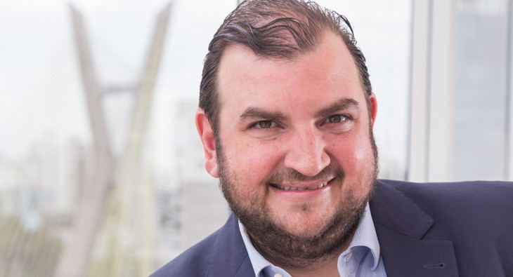 Eduardo Fouad Sukarie, diretor comercial da Brasoftware.