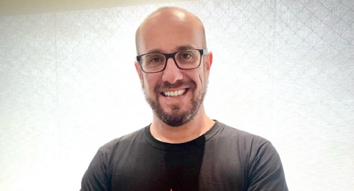 Marcelo Wendling, novo head de engenharia de software da HypeFlame. Foto: divulgação.