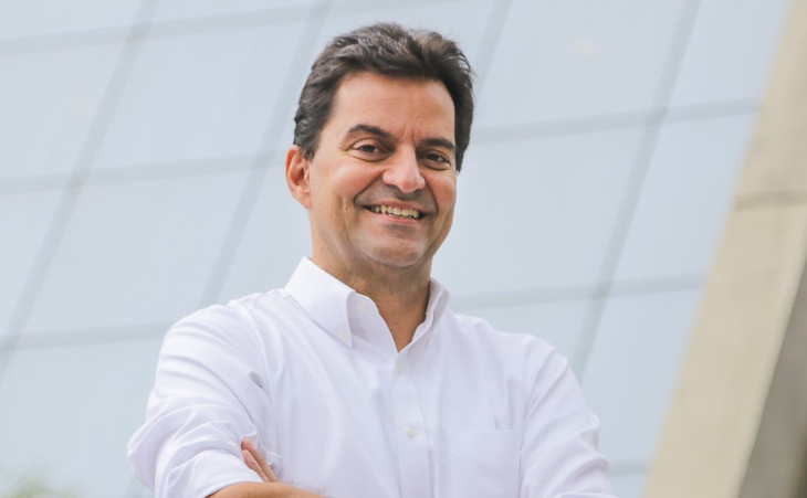 Marcelo Lyra Porto, gerente geral da FIS na América Latina. Foto: divulgação.