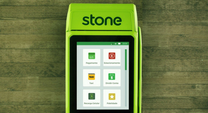 A Stone é a quarta maior empresa de processamento de pagamentos do Brasil. Foto: divulgação.