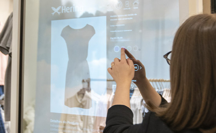 Em 2020, e-commerce passou a representar 17% do faturamento da companhia. Foto: divulgação.