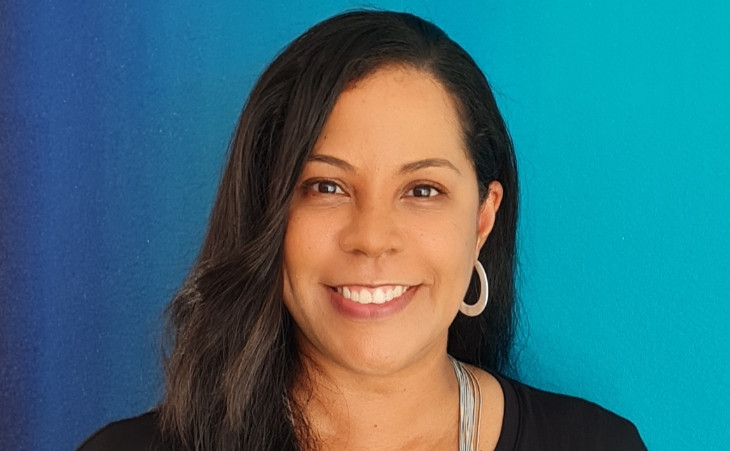 Mércia Gerbase, diretora de RH para gestão de talentos da Capgemini. Foto: divulgação.
