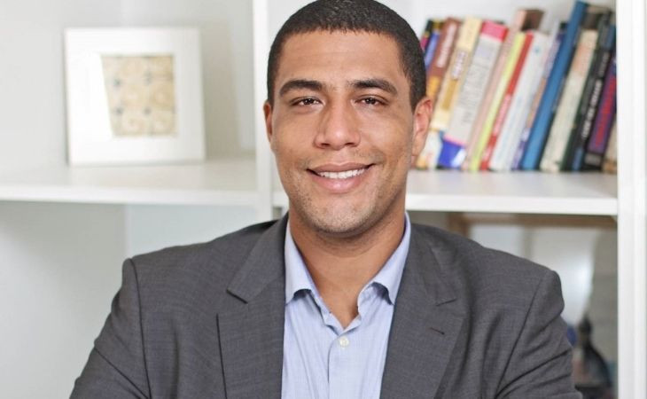 Thiago de Souza Lima, Solutions Engineer da F5 Brasil. Foto: Divulgação.