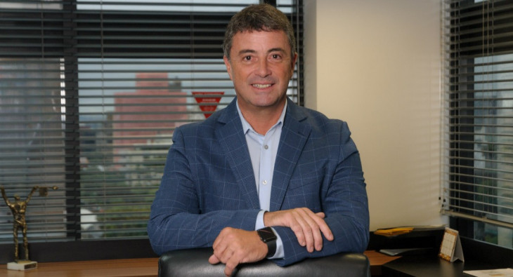 Carlos Py, CEO na Klassmatt | Integra. Foto: Divulgação.