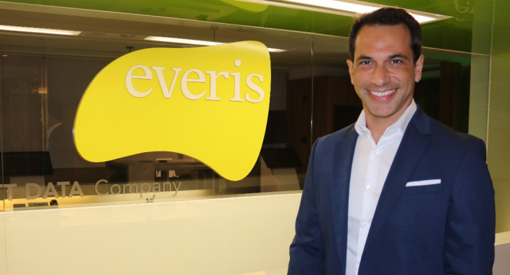 Ricardo Cury, diretor de relações com os consumidores da Everis Brasil. Foto: divulgação.