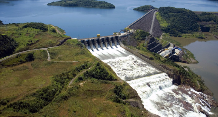 Fundada em 1996, a Votorantim Energia possui 23 usinas hidrelétricas. Foto: divulgação.