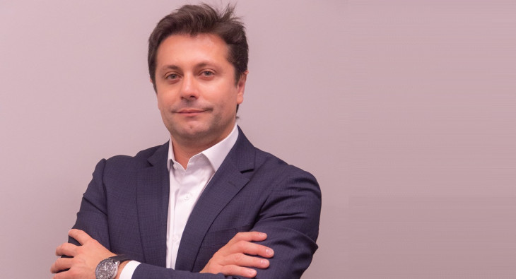 Edivaldo Rocha, CEO da Claranet Brasil.