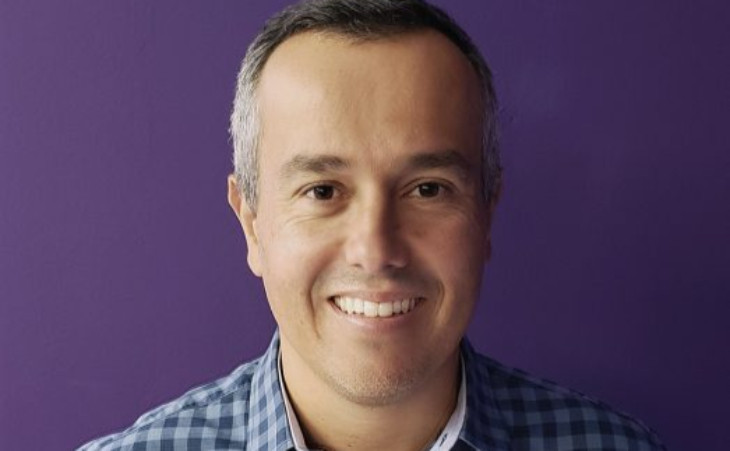 André Fonseca, CEO da Bornlogic. Foto: divulgação.
