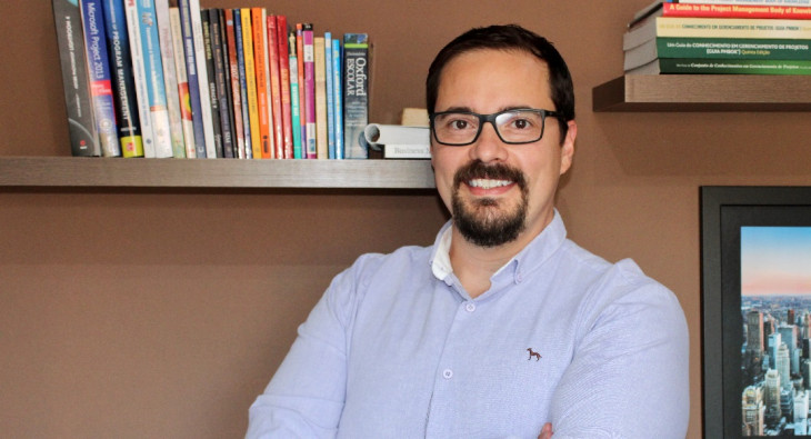 Gustavo Krowczuk.
