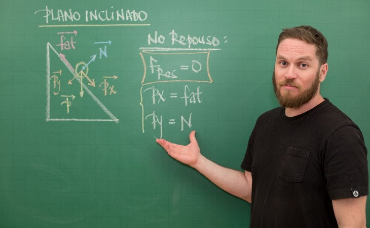 Marco Fisbhen, CEO da Descomplica. Foto: Divulgação.