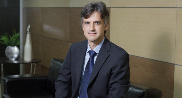 Antônio Vilaça Júnior, diretor de tecnologia do Sicoob. Foto: divulgação.