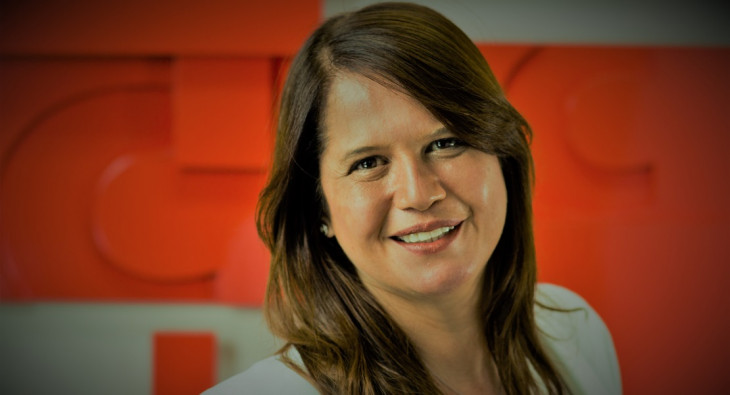 Lúcia Almeida, diretora de TI da C&C.