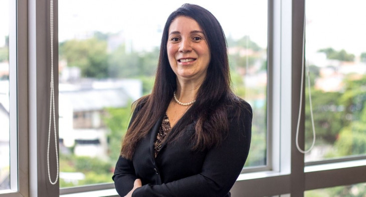 Cibele Fonseca, nova diretora de TI do Demarest Advogados. Foto: Divulgação.
