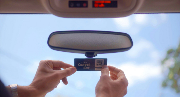 Fundada em 2012, a ConectCar é especializada em meios de pagamento para acionar cancelas de pedágios e estacionamentos. Foto: divulgação.